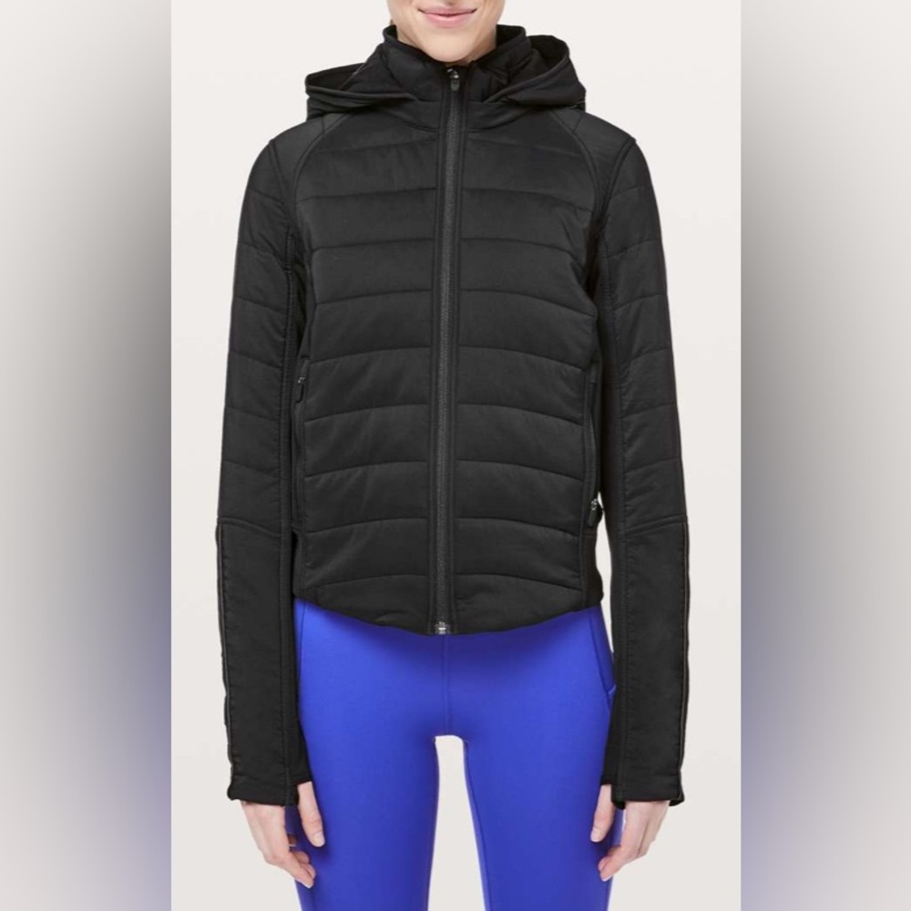 Lululemon Push Your Pace Jacket - Picture 7 of 11